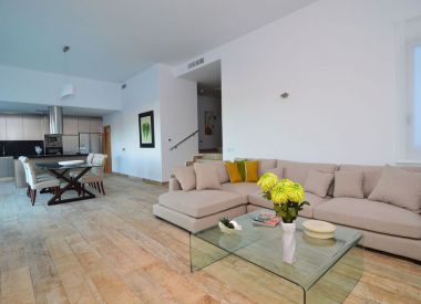 Вилла в Бениссе (Коста Бланка), купить недорого - 475 000 [69022] 6