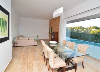 Вилла в Бениссе (Коста Бланка), купить недорого - 475 000 [69022] 9