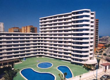 Апартаменты в Кальпе (Коста Бланка), купить недорого - 279 000 [69017] 1