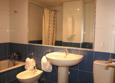 Апартаменты в Кальпе (Коста Бланка), купить недорого - 279 000 [69017] 8