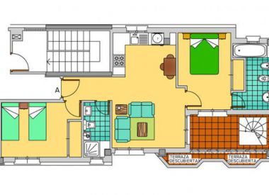 Апартаменты в Кальпе (Коста Бланка), купить недорого - 315 000 [69015] 8