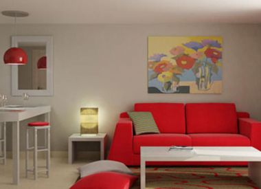Апартаменты в Кальпе (Коста Бланка), купить недорого - 145 000 [69013] 2