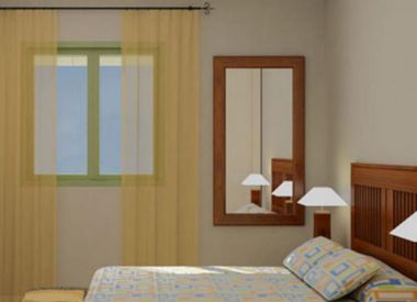 Апартаменты в Кальпе (Коста Бланка), купить недорого - 145 000 [69013] 4