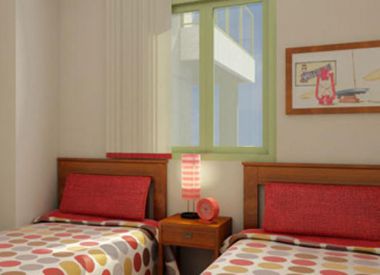 Апартаменты в Кальпе (Коста Бланка), купить недорого - 145 000 [69013] 5