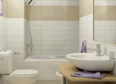 Апартаменты в Кальпе (Коста Бланка), купить недорого - 145 000 [69013] 8
