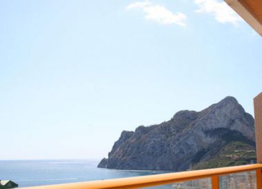 Апартаменты в Кальпе (Коста Бланка), купить недорого - 145 000 [69012] 10