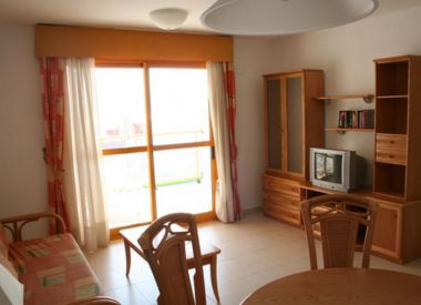 Апартаменты в Кальпе (Коста Бланка), купить недорого - 145 000 [69012] 2