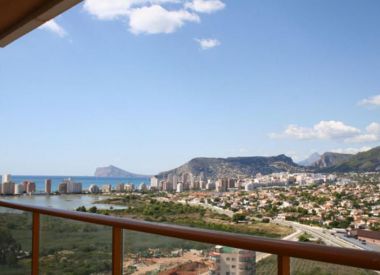 Апартаменты в Кальпе (Коста Бланка), купить недорого - 145 000 [69012] 5