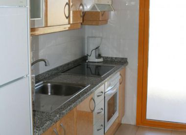 Апартаменты в Кальпе (Коста Бланка), купить недорого - 145 000 [69012] 7