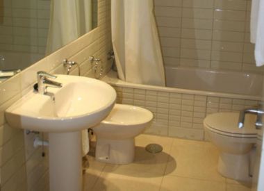 Апартаменты в Кальпе (Коста Бланка), купить недорого - 145 000 [69012] 8