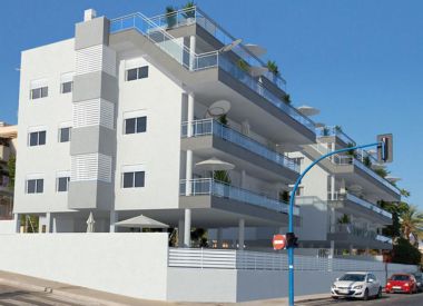 Апартаменты в Санта Поле (Коста Бланка), купить недорого - 200 000 [69001] 2