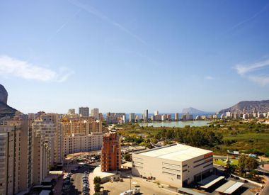 Апартаменты в Кальпе (Коста Бланка), купить недорого - 395 000 [68981] 9