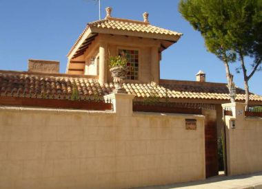 Вилла в Алтее (Коста Бланка), купить недорого - 850 000 [68970] 2