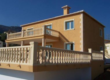 Вилла в Кальпе (Коста Бланка), купить недорого - 685 000 [68963] 3