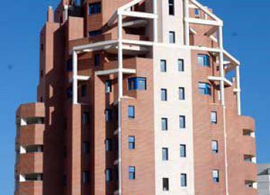 Апартаменты в Кальпе (Коста Бланка), купить недорого - 126 000 [68905] 1