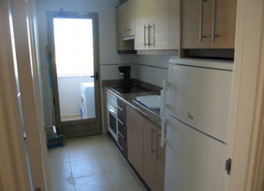 Апартаменты в Кальпе (Коста Бланка), купить недорого - 230 000 [68904] 6
