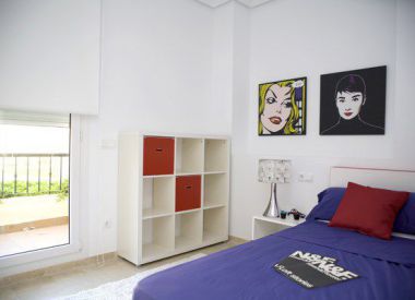 Апартаменты в Алтее (Коста Бланка), купить недорого - 245 000 [68888] 9