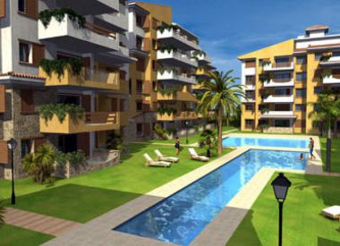 Апартаменты в Пунта Прима (Коста Бланка), купить недорого - 209 000 [68885] 2