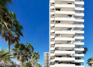 Апартаменты в Кальпе (Коста Бланка), купить недорого - 269 500 [68866] 10