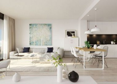 Апартаменты в Кальпе (Коста Бланка), купить недорого - 269 500 [68866] 2