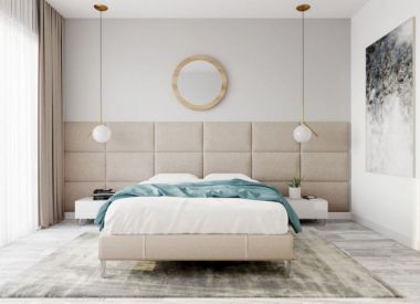 Апартаменты в Кальпе (Коста Бланка), купить недорого - 269 500 [68866] 5