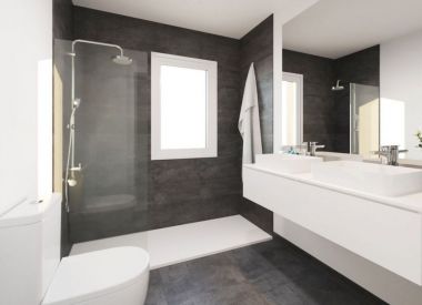 Апартаменты в Кальпе (Коста Бланка), купить недорого - 269 500 [68865] 8