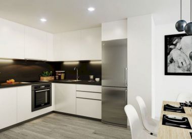 Апартаменты в Кальпе (Коста Бланка), купить недорого - 261 000 [68864] 4