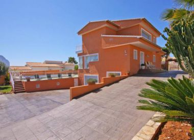 Вилла в Кальпе (Коста Бланка), купить недорого - 690 000 [68858] 10