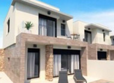 Вилла в Сан Мигель де Салинас (Коста Бланка), купить недорого - 380 000 [68848] 1
