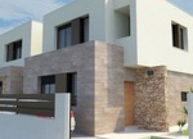 Вилла в Сан Мигель де Салинас (Коста Бланка), купить недорого - 380 000 [68848] 3