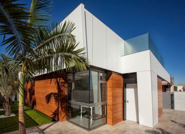 Вилла в Сан Мигель де Салинас (Коста Бланка), купить недорого - 299 000 [68842] 6