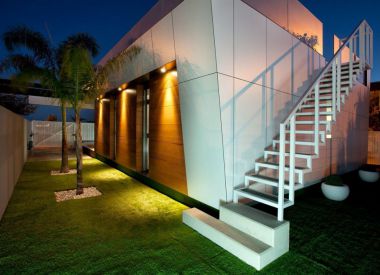 Вилла в Сан Мигель де Салинас (Коста Бланка), купить недорого - 299 000 [68842] 8