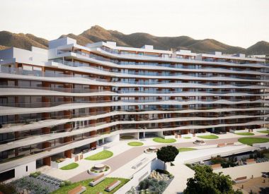 Апартаменты в Ла Манге (Мурсия), купить недорого - 159 000 [68839] 2