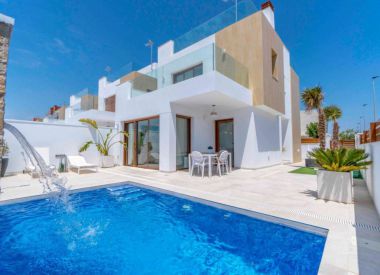 Вилла в Сан Мигель де Салинас (Коста Бланка), купить недорого - 429 500 [68837] 3