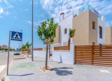 Вилла в Сан Мигель де Салинас (Коста Бланка), купить недорого - 429 500 [68837] 4