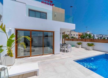 Вилла в Сан Мигель де Салинас (Коста Бланка), купить недорого - 429 500 [68837] 6