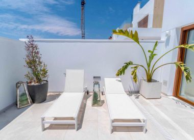 Вилла в Сан Мигель де Салинас (Коста Бланка), купить недорого - 429 500 [68837] 9