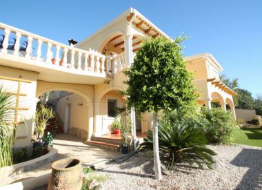 Вилла в Бениссе (Коста Бланка), купить недорого - 620 000 [69486] 1