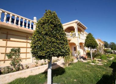 Вилла в Бениссе (Коста Бланка), купить недорого - 620 000 [69486] 6