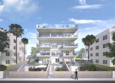 Апартаменты в Санта Поле (Коста Бланка), купить недорого - 249 900 [69482] 1