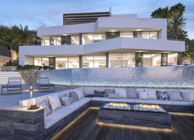 Вилла в Бениссе (Коста Бланка), купить недорого - 1 650 000 [69465] 3