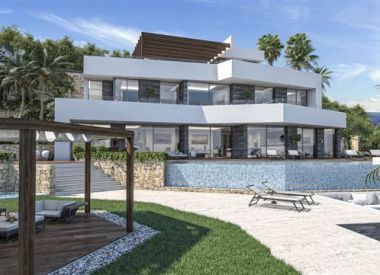 Вилла в Бениссе (Коста Бланка), купить недорого - 1 650 000 [69465] 4