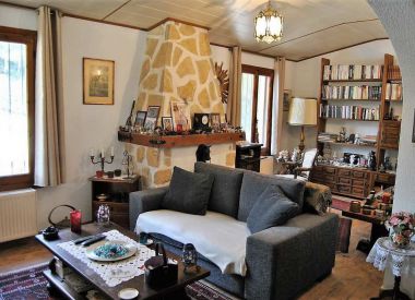 Вилла в Бениссе (Коста Бланка), купить недорого - 365 000 [69458] 5