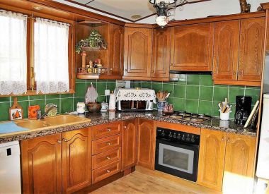 Вилла в Бениссе (Коста Бланка), купить недорого - 365 000 [69458] 6