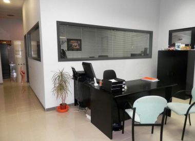 Офис в Кальпе (Коста Бланка), купить недорого - 175 000 [69455] 4