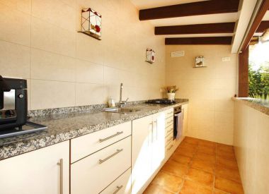 Вилла в Кальпе (Коста Бланка), купить недорого - 595 000 [69363] 10