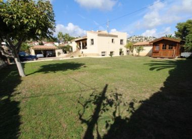 Вилла в Бениссе (Коста Бланка), купить недорого - 595 000 [69352] 2