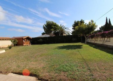 Вилла в Бениссе (Коста Бланка), купить недорого - 595 000 [69352] 4