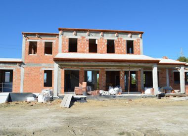 Дом в Бениссе (Коста Бланка), купить недорого - 1 500 000 [69351] 9