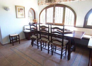 Вилла в Бениссе (Коста Бланка), купить недорого - 325 000 [69349] 7